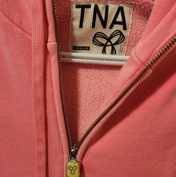 TNA hoodie zip up - Picture 4 of 4